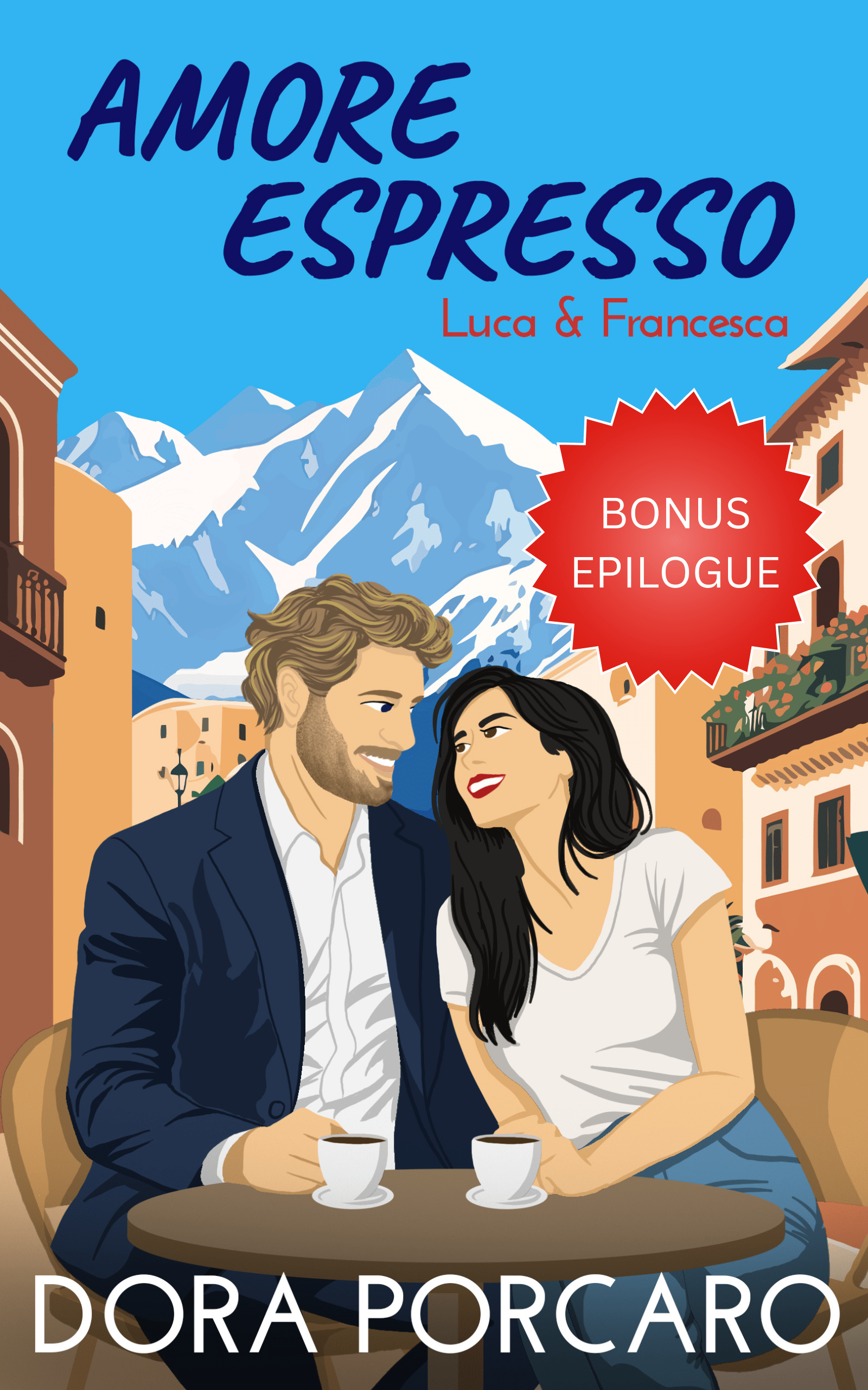Amore Espresso Bonus