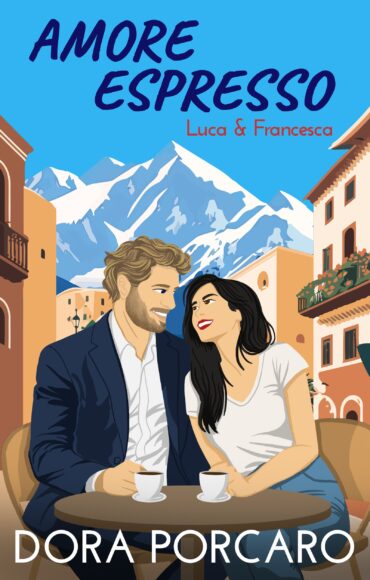 Amore Espresso cover