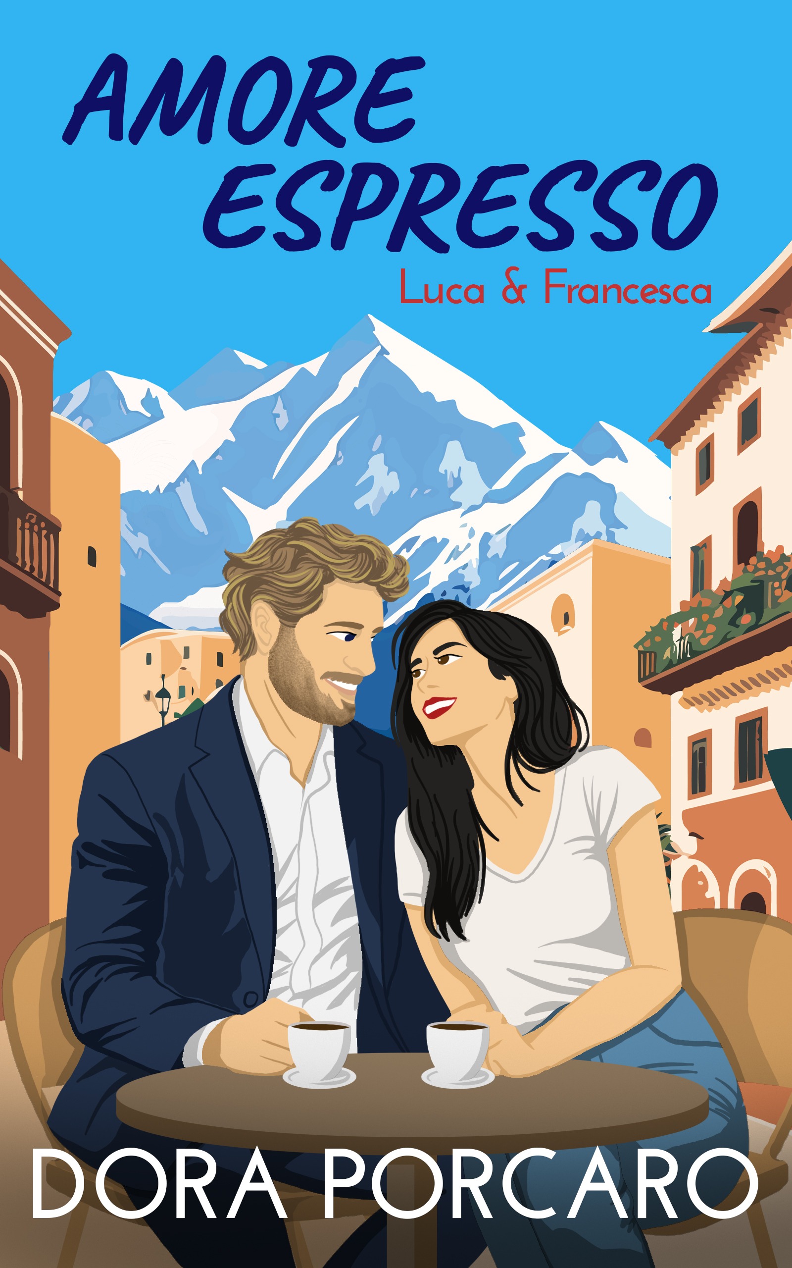 Amore Espresso cover