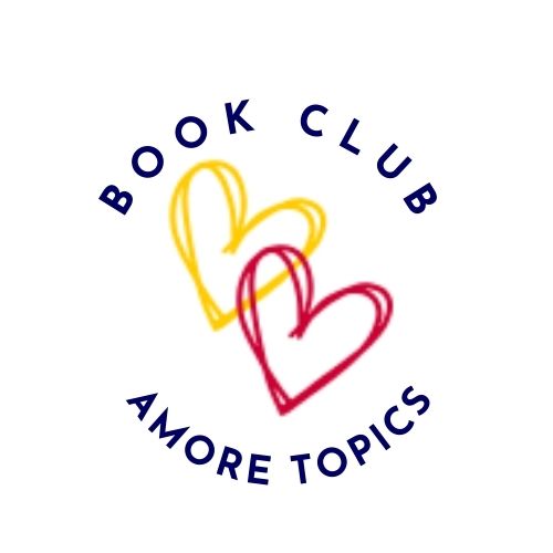 Book Club Web Logo Book Club Discussion Topics Logo