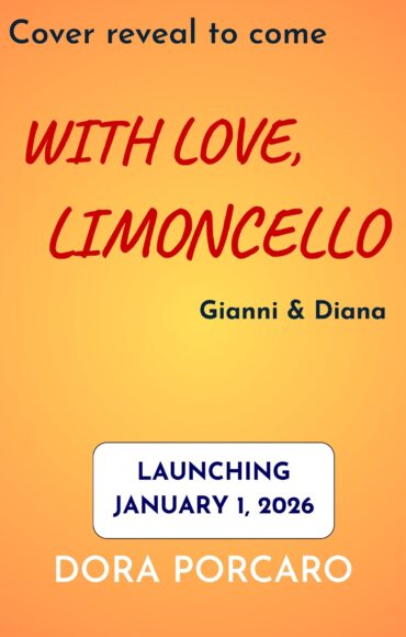 With Love Limoncello launching Jan 1 cover
