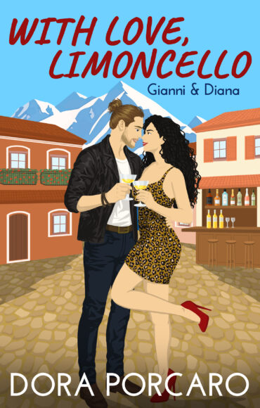 with love limoncello book cover