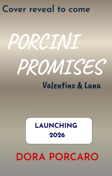 Porcini Cover coming soon